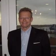 Portrait of Dan Daniel, founder of Mid Atlantic Business Brokers
