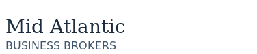 Mid Atlantic Business Brokers