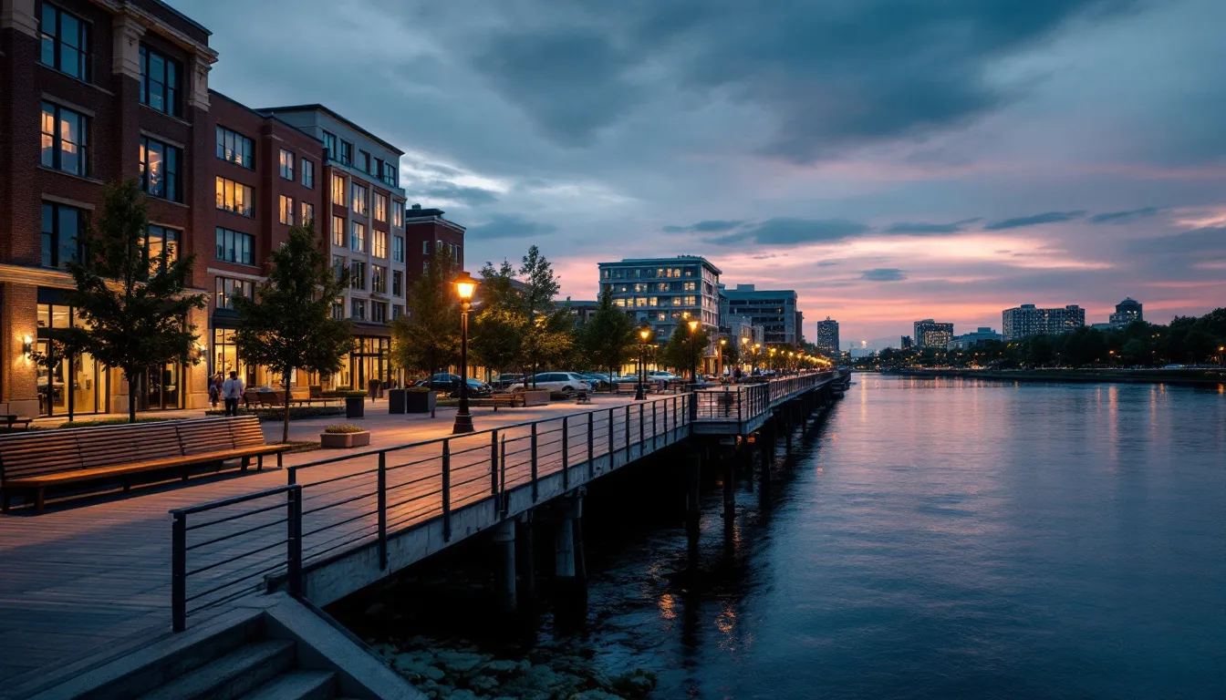 Wilmington, DE streetscape